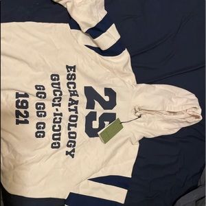 Gucci hoodie